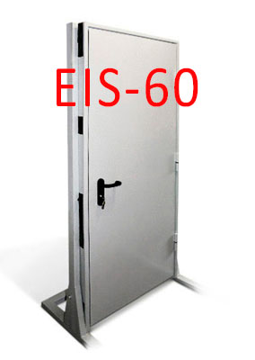  Дымогазонепроницаемая дверь EIS-60