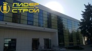 Аэродром Чкаловский: изготовление, поставка и установка противопожарных дверей