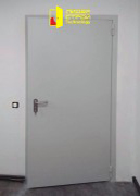 ООО "МГ Групп": установлена противопожарная дверь в короткие сроки